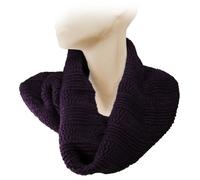 Schlauchschal in 4 Farben Schal Schals lila
