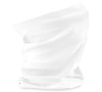 CB900 Beechfield Schlauchschal Morf Original White One Size