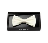 Schleife / Fliege - Seide - Hochzeit - champagner OLYMP