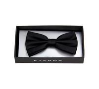 Schleife / Fliege - Seide - schwarz Eterna