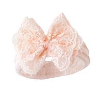 Schleifen Stirnband für Mädchen, Prinzessin, Spitze, Schleife, Haarband, Kleinkind, Turban, Kopftuch, breite Stirnbänder, hochelastischer Kopfschmuck, Mädchen Stirnbänder für kleine, Babys,