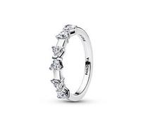 Schleifenring für Damen aus Sterlingsilber, Timeless