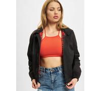 schlichte Brandit Damen Jacke Schwarz 3XL
