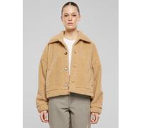 schlichte Urban Classics Damen Jacke 400 g/m² Beige L