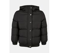 schlichte URBAN CLASSICS Damen Jacke 78 g/m² Schwarz 158/164