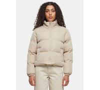 schlichte Urban Classics Damen Jacke 96 g/m² Beige XXL