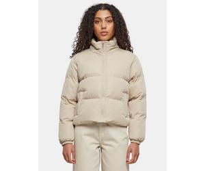 schlichte Urban Classics Damen Jacke 96 g/m² Beige XXL