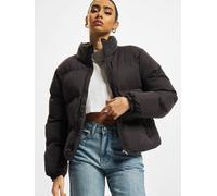 schlichte Urban Classics Damen Jacke gefüttert 96 g/m² Schwarz XL