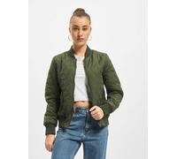 Urban Classics Ladies Diamond Quilted Nylon Jacket für Damen - XL