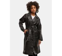 schlichte Urban Classics Damen Jacke Schwarz 3XL