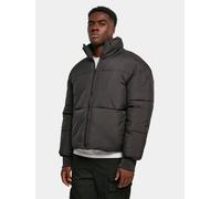 Urban Classics Short Big Puffer Jacket in Gr. 2XL in Schwarz