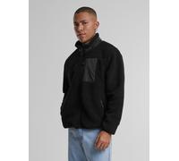 schlichte URBAN CLASSICS Herren Jacke Reißverschluss Taschen 400 g/m² Schwarz 3XL