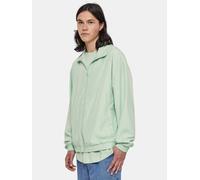 Urban Classics Wide Track Jacket Vintagegreen Größe: XL | Leichte Jacken Outlet | Herren | Grün
