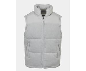 schlichte Urban Classics Herren Jacke Taschen Oversize 136 g/m² Grau L
