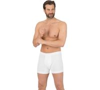 Trigema Herren 6853102 Slip, Weiß (Weiss 001), Small (Herstellergröße: 5) (2er Pack)