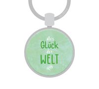 Schlüsselanhänger Alles Glück dieser Welt