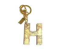 Schlüsselanhänger ALVIERO Martini GEO Classic Charm Letter H CP00H6000 Natural