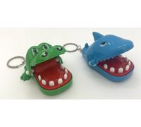 Schlüsselanhänger ANIMAL bunt