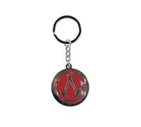 Schlüsselanhänger Assassins Creed: Shadows - Logo Round