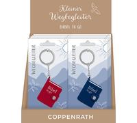 Coppenrath Verlag Schlüsselanhänger Bibel to go