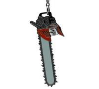 Schlüsselanhänger Chainsaw Man - Chainsaw Man Head