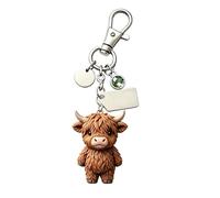 Schlüsselanhänger Charm Leichtes Handtaschen Accessoire