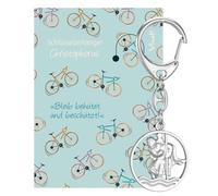 St. Benno Schlüsselanhänger »Christophorus«