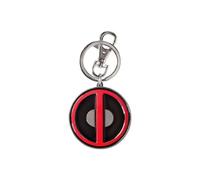 Schlüsselanhänger Deadpool - Mask Logo