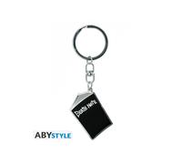 ABYstyle - DEATH NOTE - Schlüsselanhänger "Death Note"