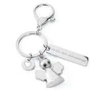 St. Benno Schlüsselanhänger »Dein Schutzengel«