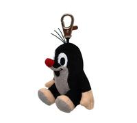 Schlüsselanhänger, Der kleine Maulwurf, sitzend, 7 cm