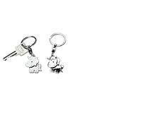 Schlüsselanhänger Einhorn