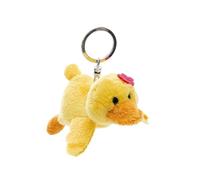 NICI Schlüsselanhänger Ente Pooline – Plüsch 10 cm – Gelb