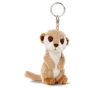 NICI Schlüsselanhänger Erdmännchen Grün 10 cm