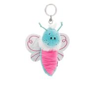 NICI NICI Schlüsselanhänger Flibbies Schmetterling blau 10cm Header Karte