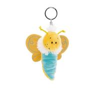 NICI NICI Schlüsselanhänger Flibbies Schmetterling gelb 10cm Header Karte