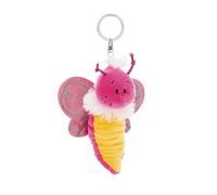 NICI NICI Schlüsselanhänger Flibbies Schmetterling pink 10cm Header Karte