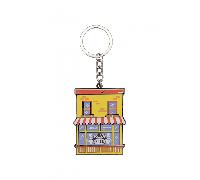 Schlüsselanhänger Friends - Central Perk Limited Edition