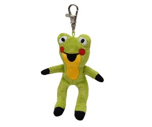 Schlüsselanhänger Frosch, Grösse 8 cm,