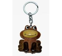 Schlüsselanhänger Frosch Schlüsselring Talisman Rucksackanhänger Taschenanhänger Tier