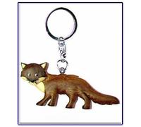 Schlüsselanhänger Fuchs