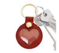 Schlüsselanhänger für Katzen - Schlüsselanhänger zur Erinnerung an den Hund, Herzanhänger für Rucksäcke und Taschen, Kollektion Damen