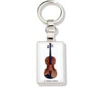 Schlüsselanhänger Geige Violine