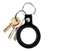 Schlüsselanhänger Geldbörse aus PU - Taschenformat, Schlüsselanhänger Geldbörse aus PU-Leder | Für Schule Reisen Reisen Teenager Erwachsene Frauen Männer Schultertaschen Rucksäcke, Schwarz ,