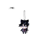 Schlüsselanhänger Genshin Impact - Wriothesley Plush