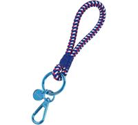 Schlüsselanhänger GIFTCOMPANY Metropolitan blau/rot/weiß robust - blau/rot/weiß