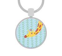 Schlüsselanhänger giraffe