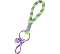 Gift Company Cosmopolitan, Schlüsselanhänger grün/flieder 1 St