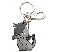Schlüsselanhänger Haikyu!! - Kuro Tetsuro (Katzen Version)