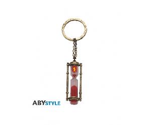 Schlüsselanhänger Harry Potter - Gryffindor Hourglass